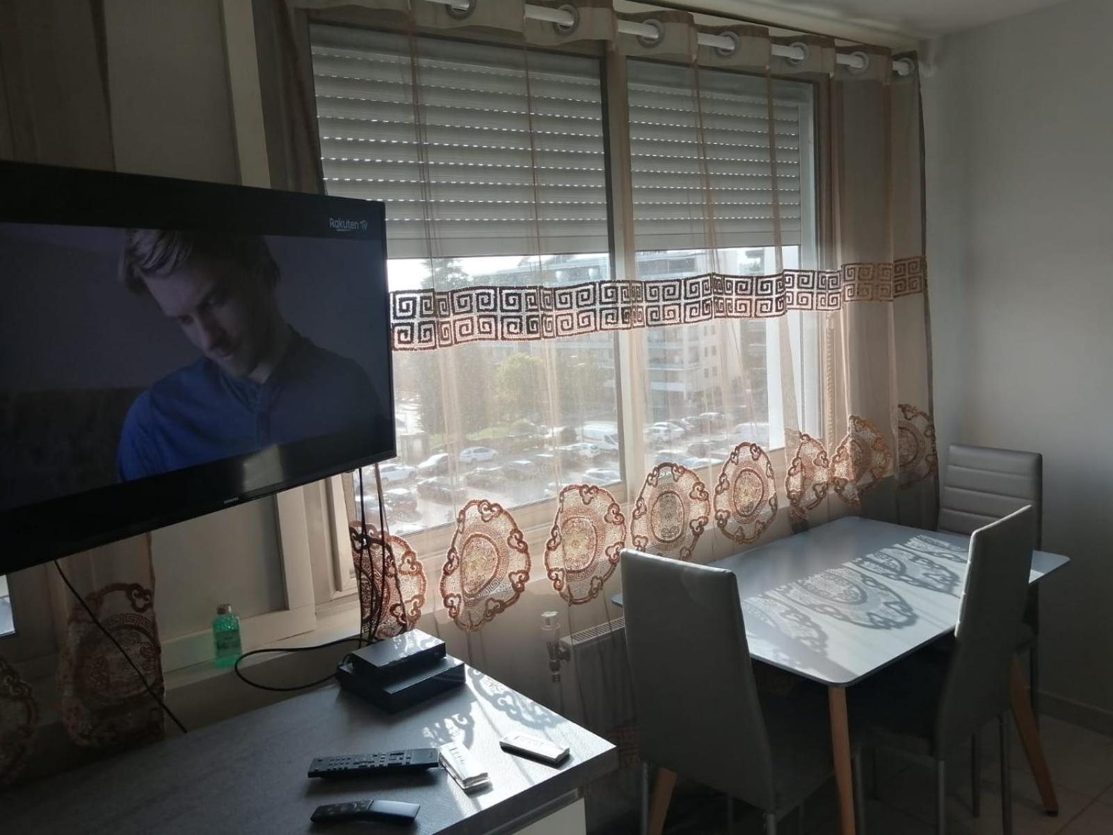 Location D'Appartement Entierement Meuble Pres De Geneve آنماس المظهر الخارجي الصورة